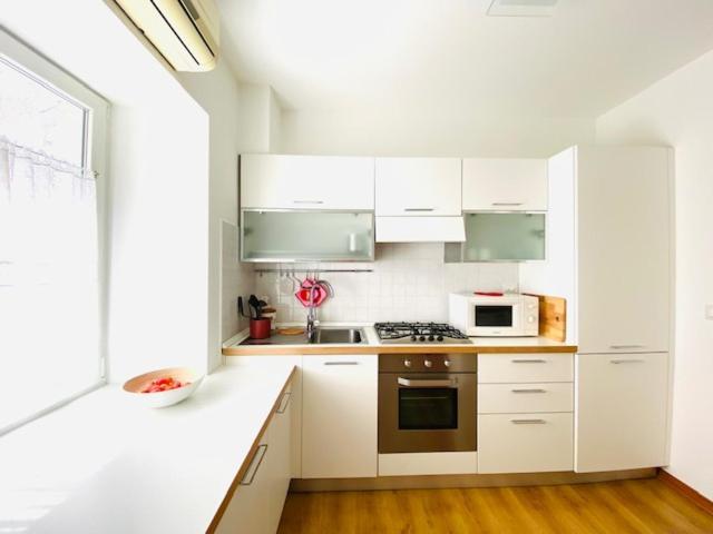 Apartament Civico Uno Triest Zewnętrze zdjęcie