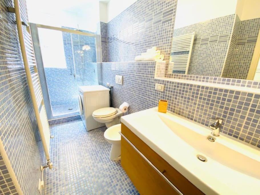 Apartament Civico Uno Triest Zewnętrze zdjęcie