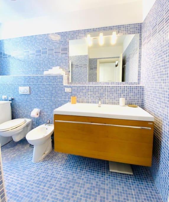 Apartament Civico Uno Triest Zewnętrze zdjęcie