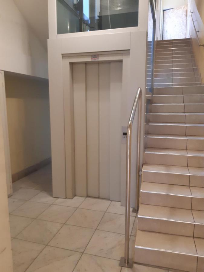 Apartament Civico Uno Triest Zewnętrze zdjęcie