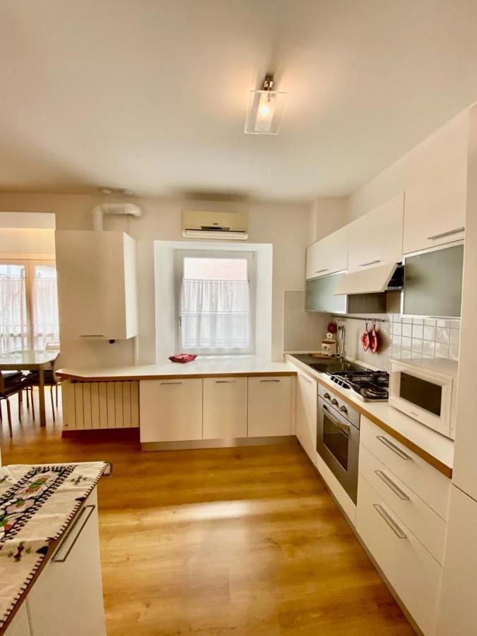 Apartament Civico Uno Triest Zewnętrze zdjęcie
