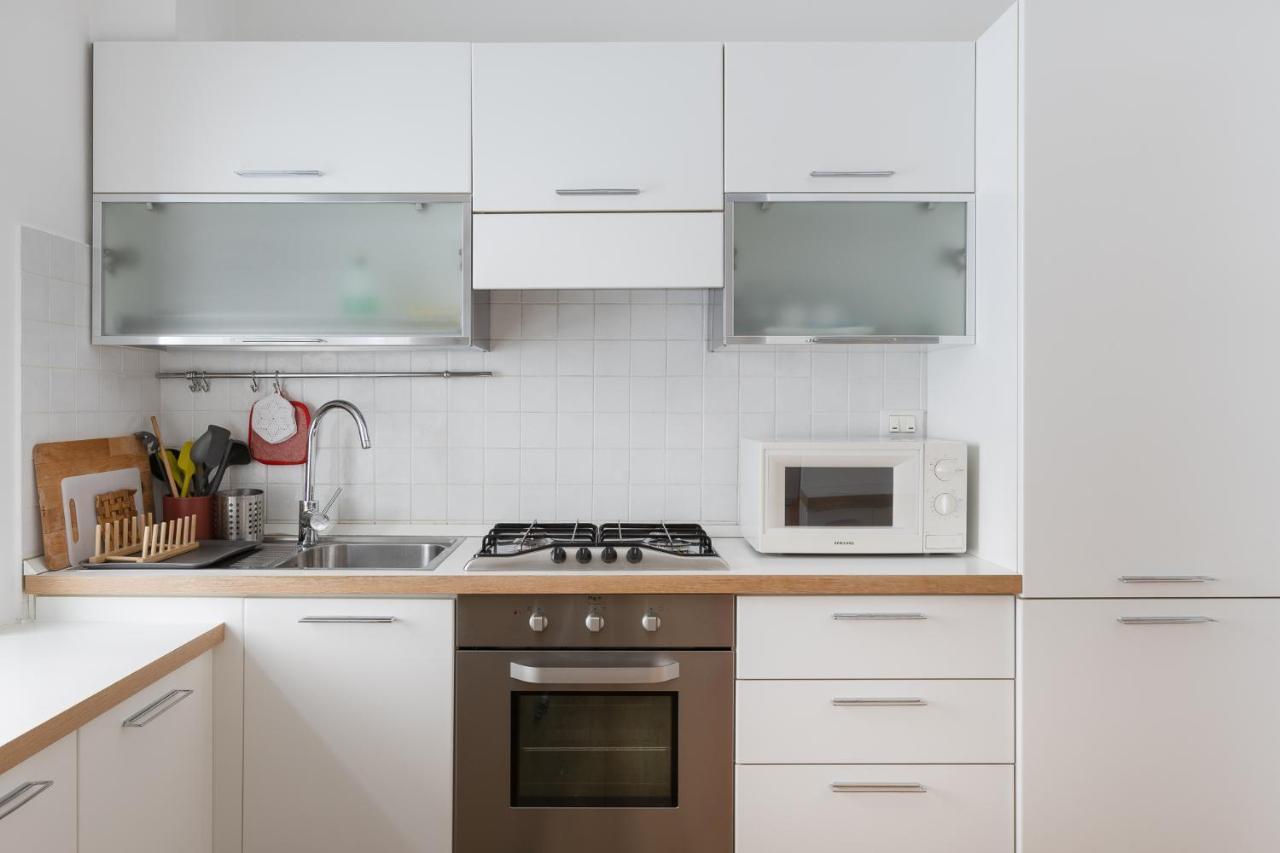 Apartament Civico Uno Triest Zewnętrze zdjęcie
