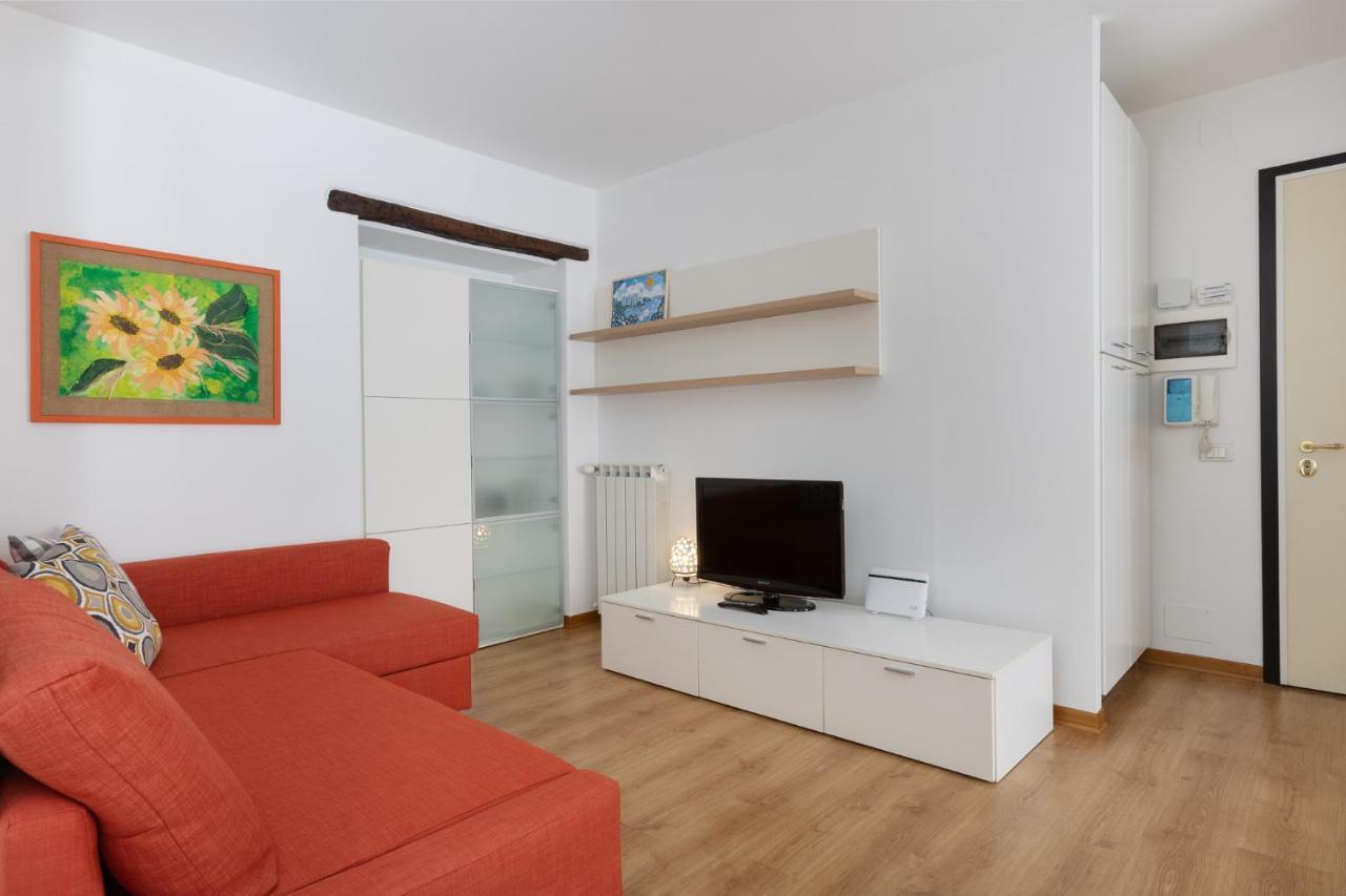 Apartament Civico Uno Triest Zewnętrze zdjęcie