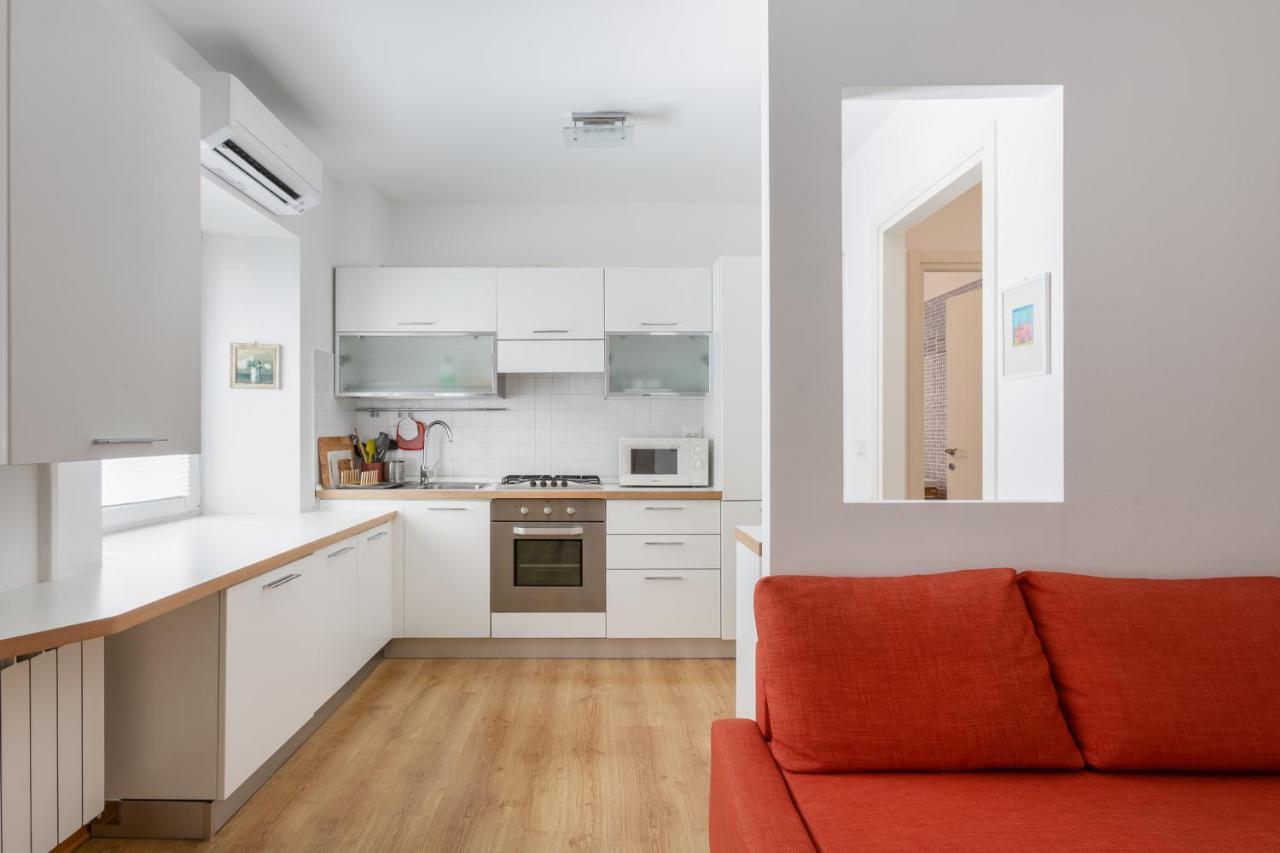 Apartament Civico Uno Triest Zewnętrze zdjęcie