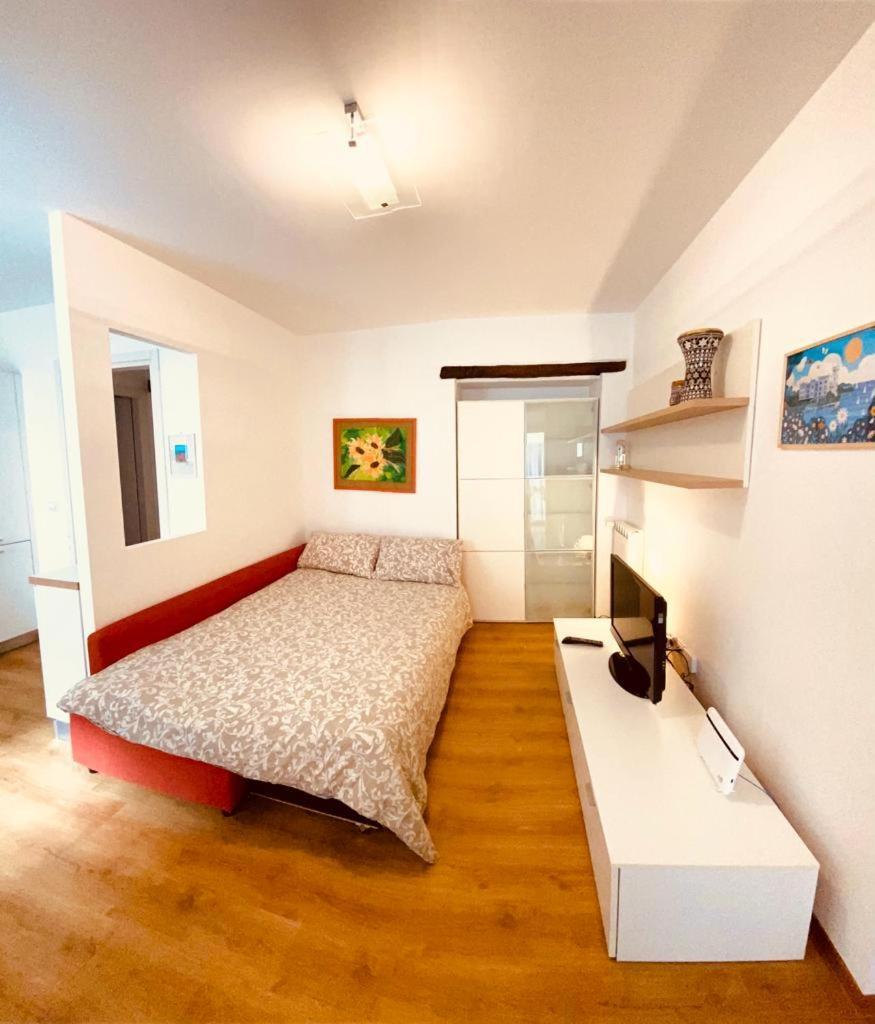 Apartament Civico Uno Triest Zewnętrze zdjęcie
