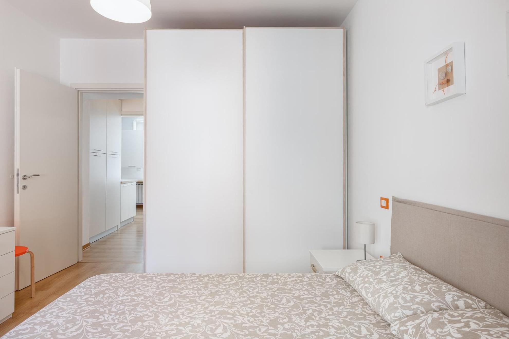 Apartament Civico Uno Triest Zewnętrze zdjęcie