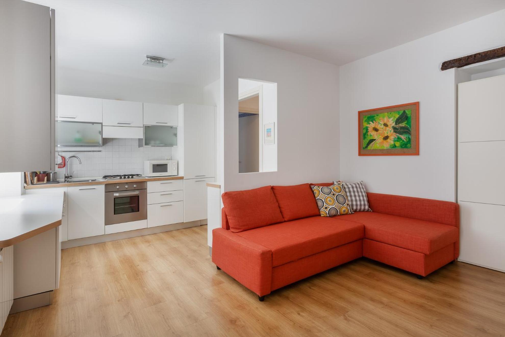 Apartament Civico Uno Triest Zewnętrze zdjęcie