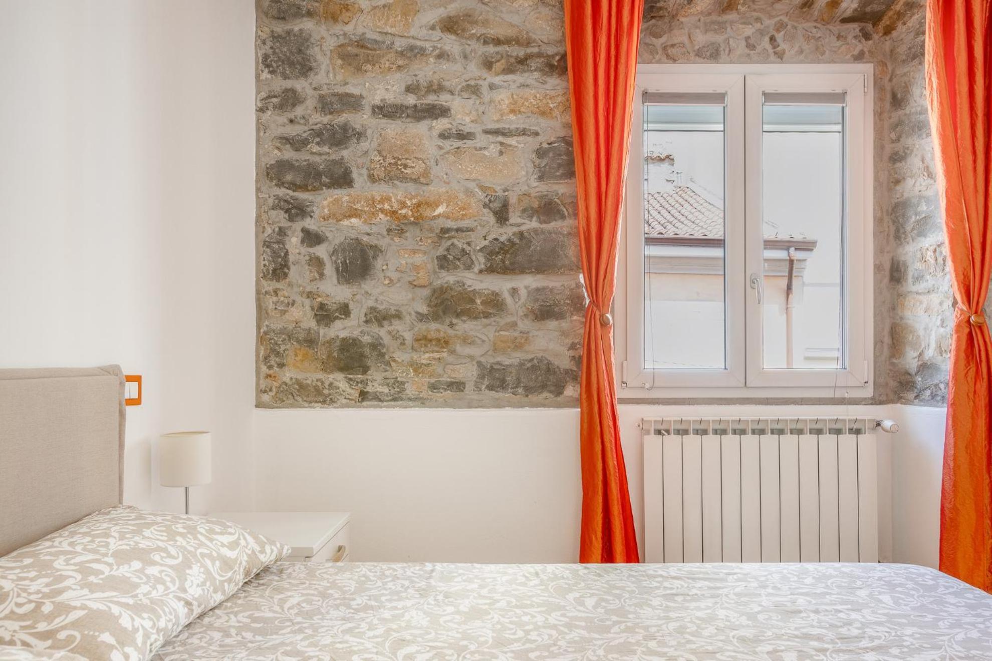 Apartament Civico Uno Triest Zewnętrze zdjęcie
