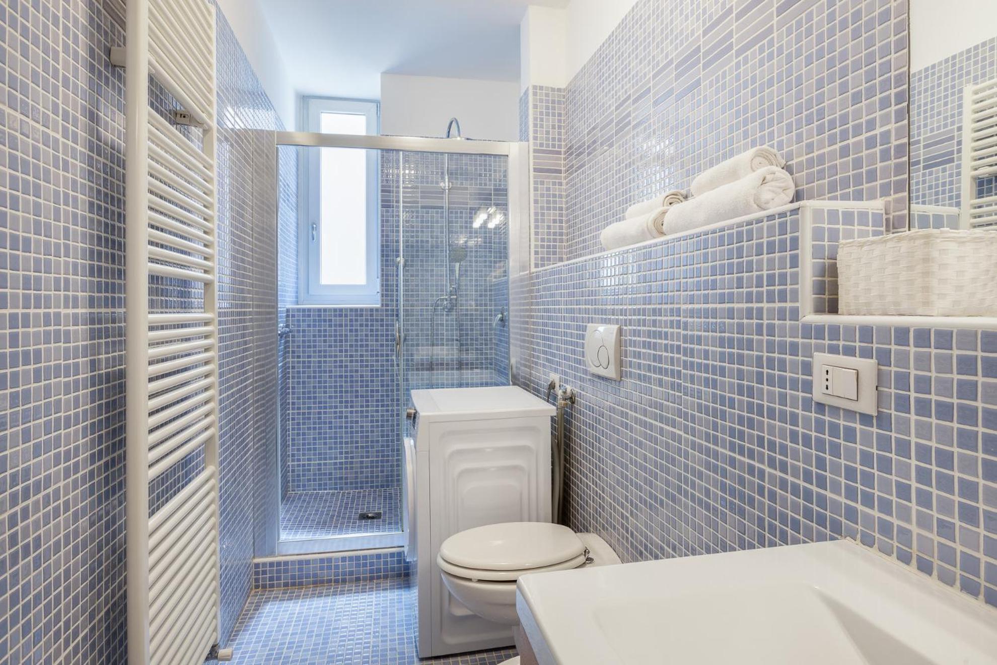 Apartament Civico Uno Triest Zewnętrze zdjęcie