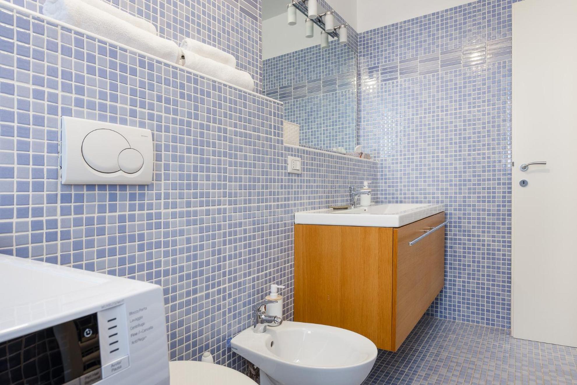Apartament Civico Uno Triest Zewnętrze zdjęcie